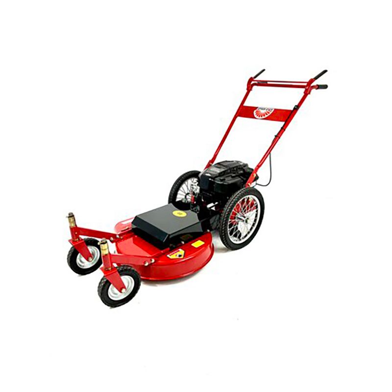 Bradley 22" Even-Cut Belt-Driven Push Mower w/ B&S 8.5HP