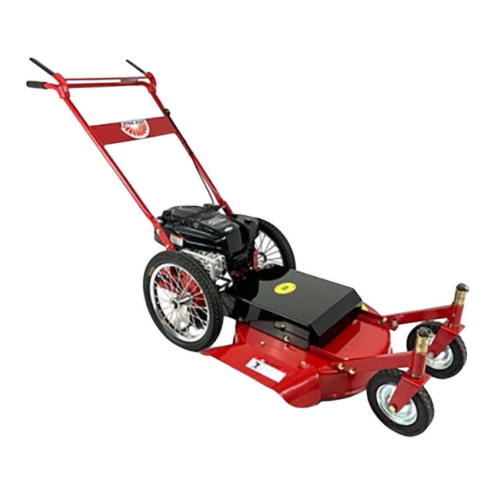 Bradley 24" Even-Cut Self-Propelled Mower w/ B&S 8.5HP