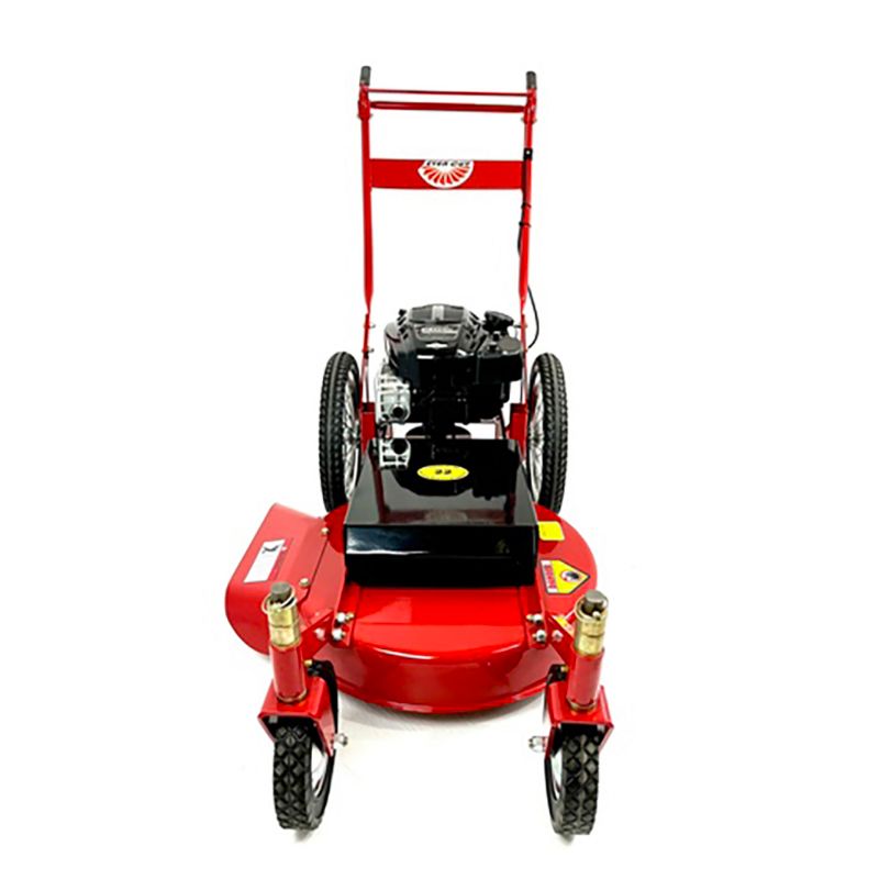 Bradley 22" Even-Cut Belt-Driven Push Mower w/ B&S 8.5HP