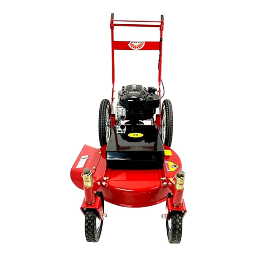 Bradley 24" Even-Cut Self-Propelled Mower w/ B&S 8.5HP