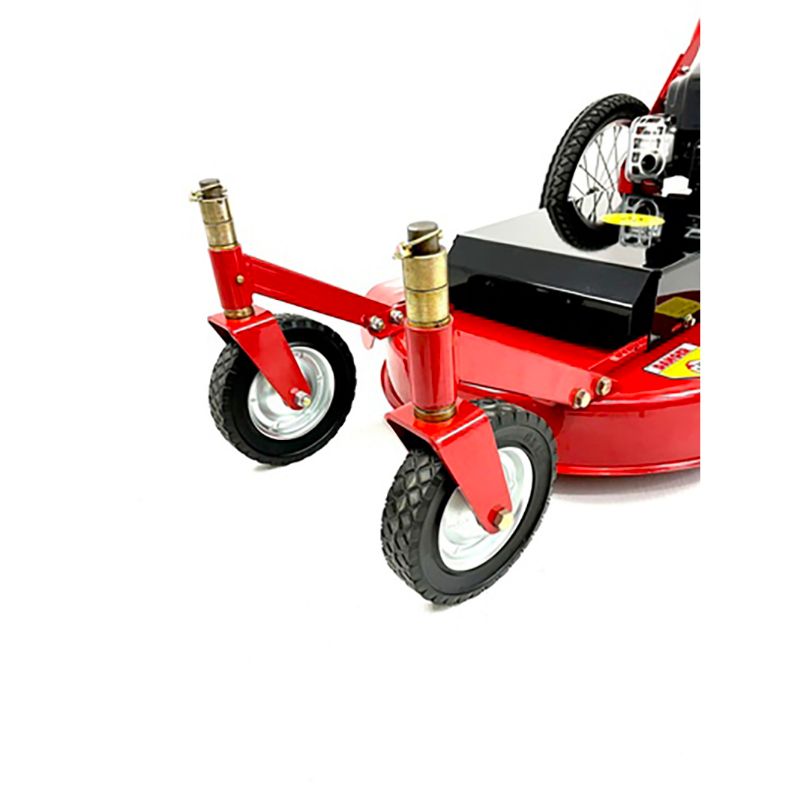 Bradley 22" Even-Cut Belt-Driven Push Mower w/ B&S 8.5HP
