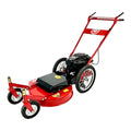 Bradley 24" Even-Cut Self-Propelled Mower w/ B&S 8.5HP