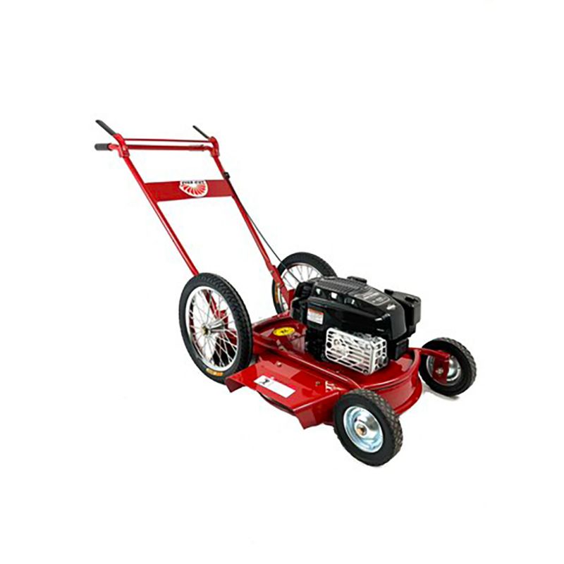 Bradley 22" Even-Cut Direct Drive Push Mower w/ B&S 8.5HP