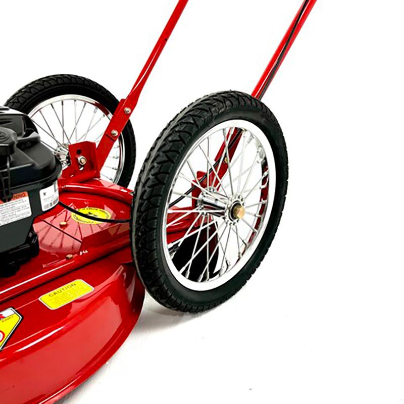 Bradley 22" Even-Cut Direct Drive Push Mower w/ B&S 8.5HP