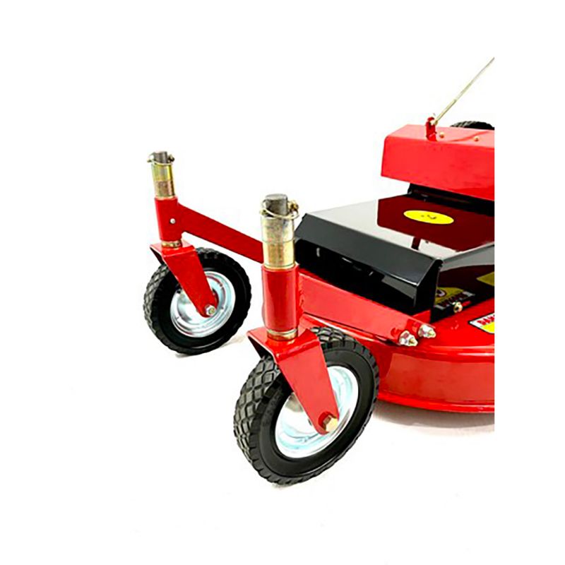 Bradley 24" Even-Cut Self-Propelled Mower w/ B&S 8.5HP