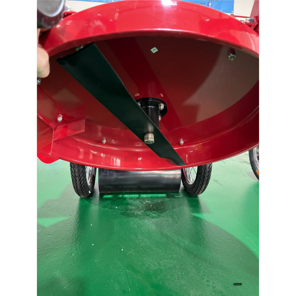 Bradley 24" Even-Cut Self-Propelled Mower w/ B&S 8.5HP