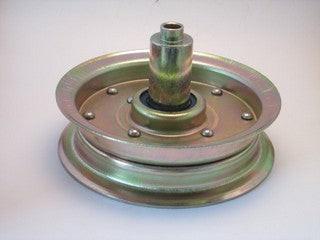 Bradley Idler Pulley 300-002 - Bradley Mowers Super Store
