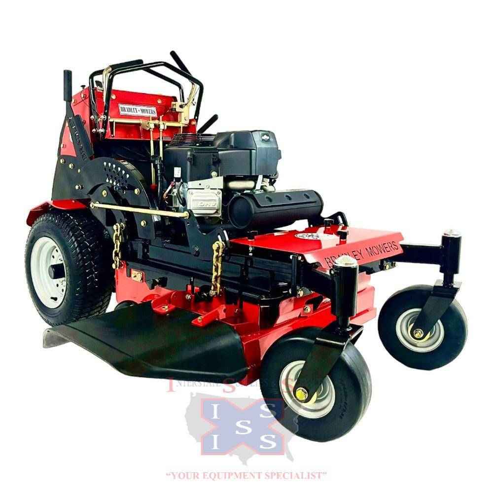 Bradley 32" Mower + SRM-225 Trimmer + PB-580T Blower Echo Bundle