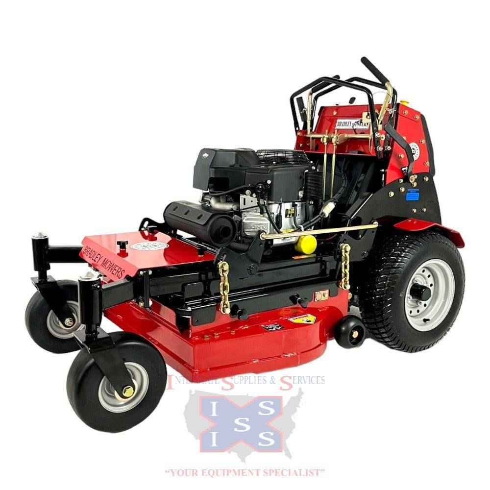 Bradley 32" Mower + SRM-225 Trimmer + PB-580T Blower Echo Bundle