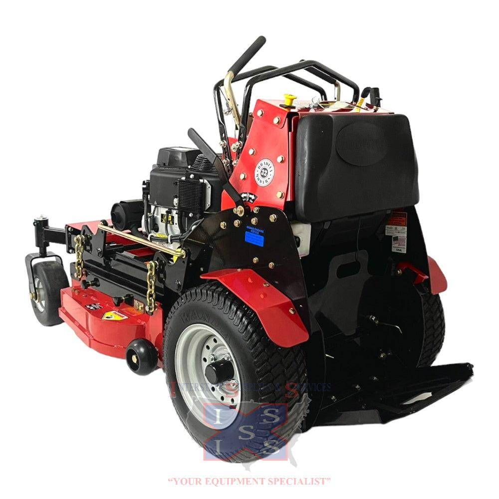 Bradley 32" 25 HP Stand-On Mower w/ B&S 25HP Commercial Turf.