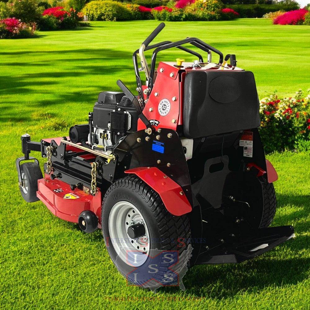 Bradley 32" 25 HP Stand-On Mower w/ B&S 25HP Commercial Turf.