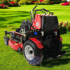Bradley 32" 25 HP Stand-On Mower w/ B&S 25HP Commercial Turf.