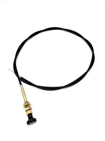 Bradley Throttle Cable 336-149 - Bradley Mowers Super Store