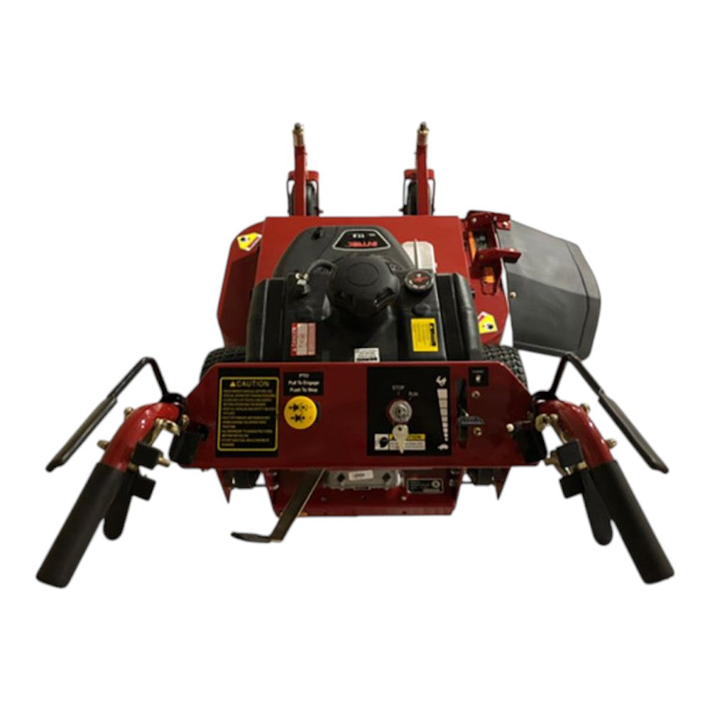 Bradley 36" Belt-Driven Walk-Behind Mower w/ B&S 17HP