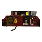 Bradley 36" Belt-Driven Walk-Behind Mower w/ B&S 17HP