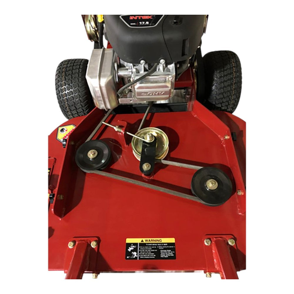 Bradley 36" Belt-Driven Walk-Behind Mower w/ B&S 17HP