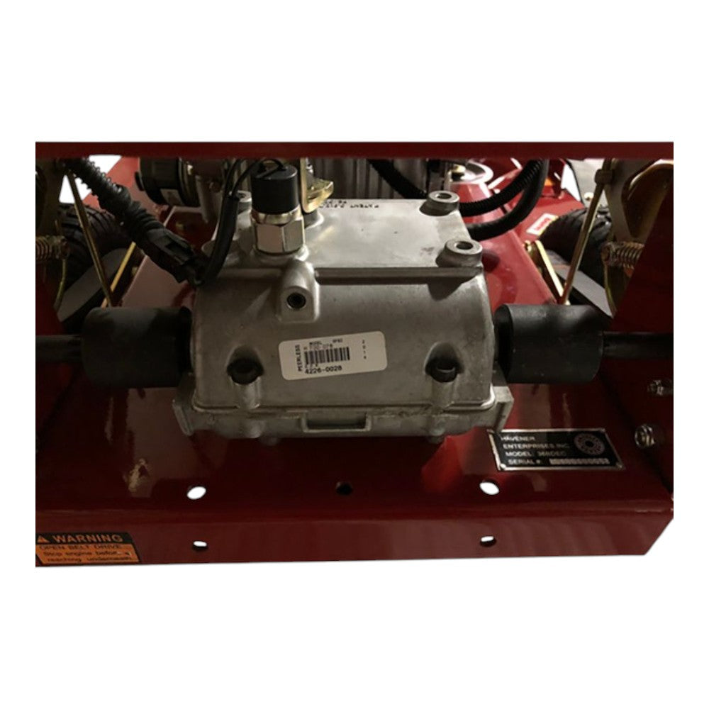 Bradley 36" Belt-Driven Walk-Behind Mower w/ B&S 17HP
