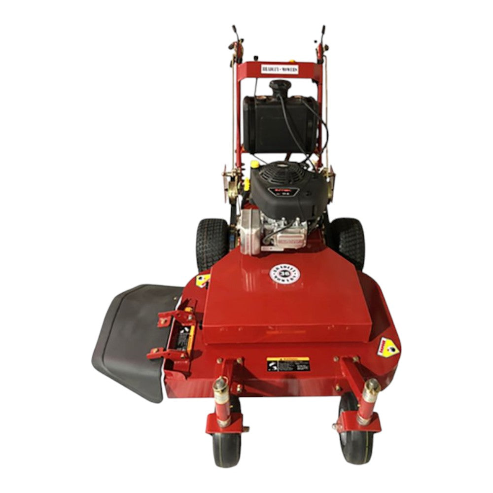 Bradley 36" Belt-Driven Walk-Behind Mower w/ B&S 17HP