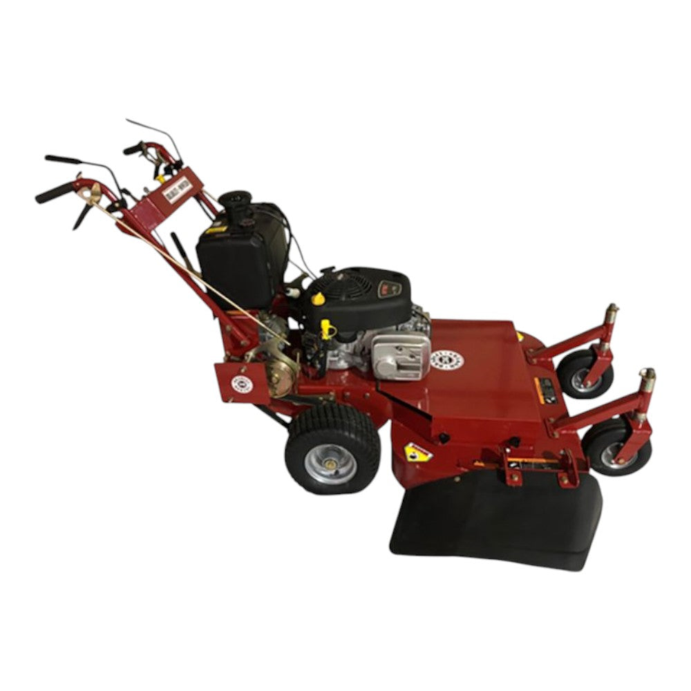 Bradley 36" Belt-Driven Walk-Behind Mower w/ B&S 17HP
