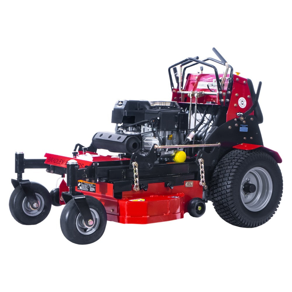 Bradley 36" 25 HP Stand-On Mower w/ B&S 25HP Commercial Turf