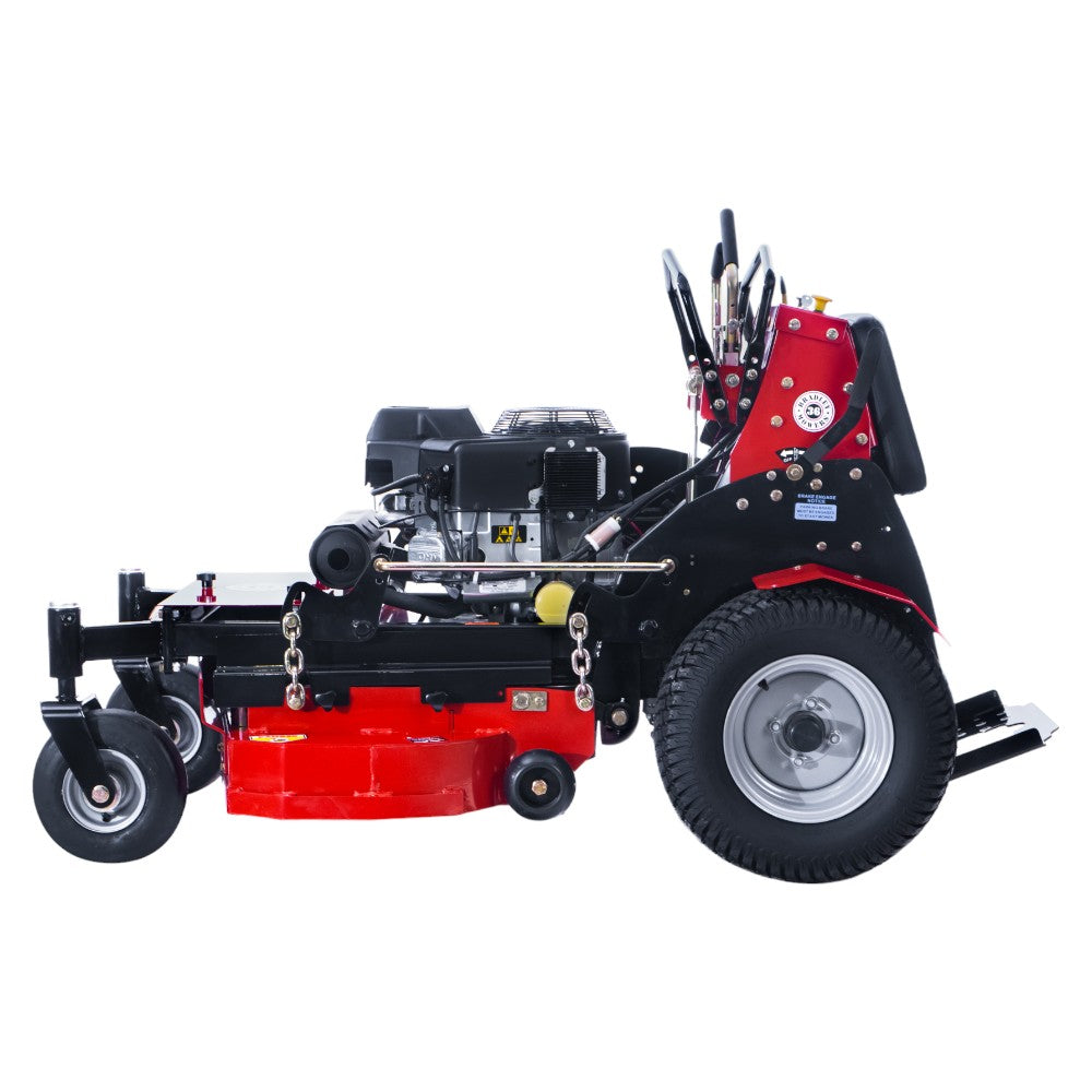 Bradley 36" 25 HP Stand-On Mower w/ B&S 25HP Commercial Turf