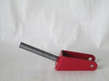 Bradley Caster Yoke 410-003 - Bradley Mowers Super Store
