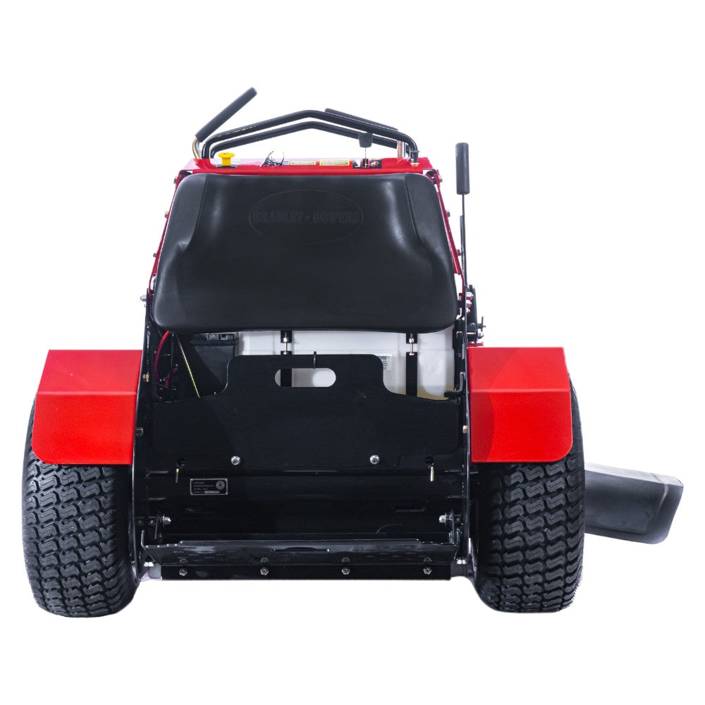 Bradley 48" 26 HP Stand-On Mower w/ B&S 26HP - Bradley Mowers Super Store