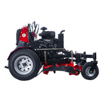 Bradley 48" Stand-On Mower w/ 36hp B&S Vanguard - Bradley Mowers Super Store