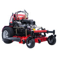 Bradley 48" 25 HP Stand-On Mower w/ B&S 25HP Commercial Turf - Bradley Mowers Super Store