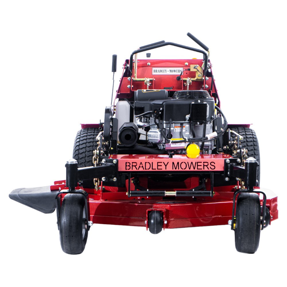 Bradley 48" 25 HP Stand-On Mower w/ B&S 25HP Commercial Turf