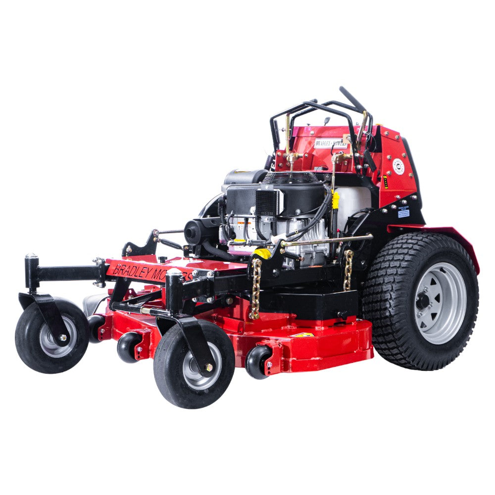Bradley 48" 25 HP Stand-On Mower w/ B&S 25HP Commercial Turf
