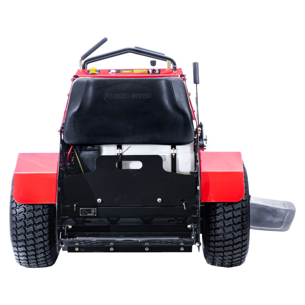 Bradley 48" 25 HP Stand-On Mower w/ B&S 25HP Commercial Turf