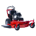Bradley 48" Hydro Walk-Behind Mower w/ B&S 25HP - Bradley Mowers Super Store