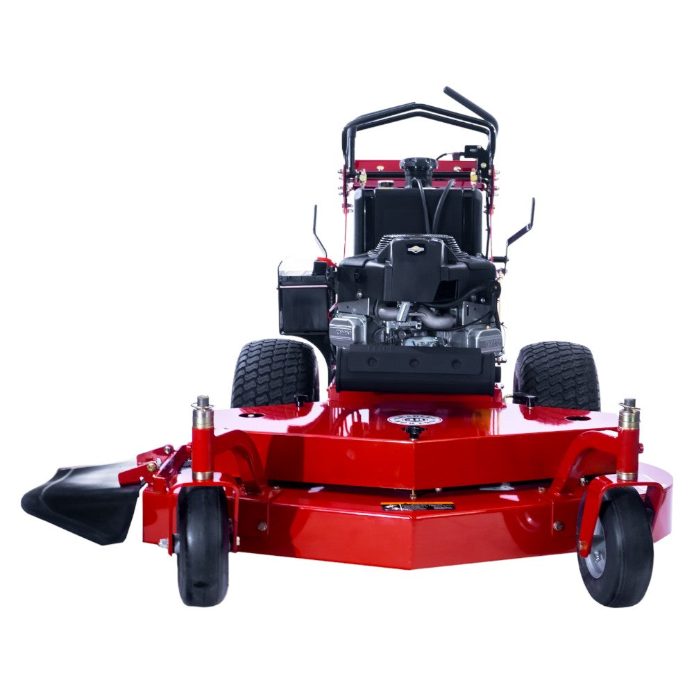Bradley 48" Hydro Walk-Behind Mower w/ B&S 25HP