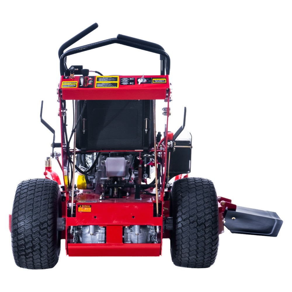 Bradley 48" Hydro Walk-Behind Mower w/ B&S 25HP