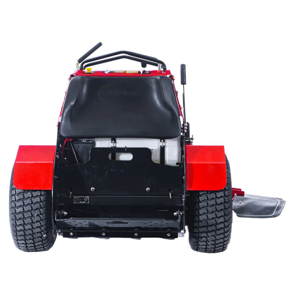 Bradley 52" Stand-On Mower w/ 36hp B&S Vanguard - Bradley Mowers Super Store