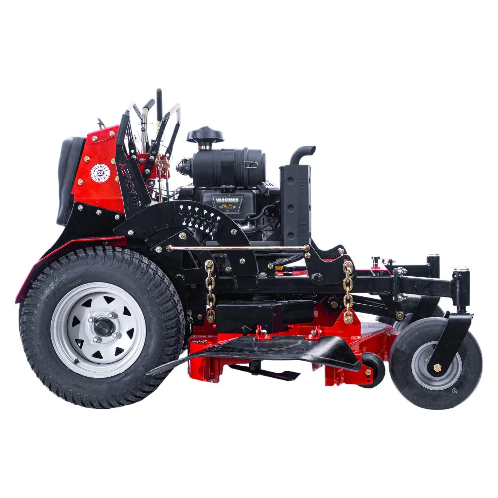 Bradley 52" Stand-On Mower w/ 36hp B&S Vanguard - Bradley Mowers Super Store