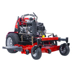 Bradley 52" Stand-On Mower w/ 36hp B&S Vanguard - Bradley Mowers Super Store