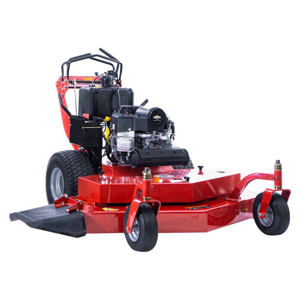 Bradley 52" Hydro Walk-Behind Mower w/ B&S 25HP