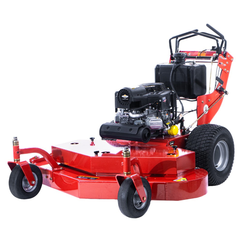 Bradley 52" Hydro Walk-Behind Mower w/ B&S 25HP