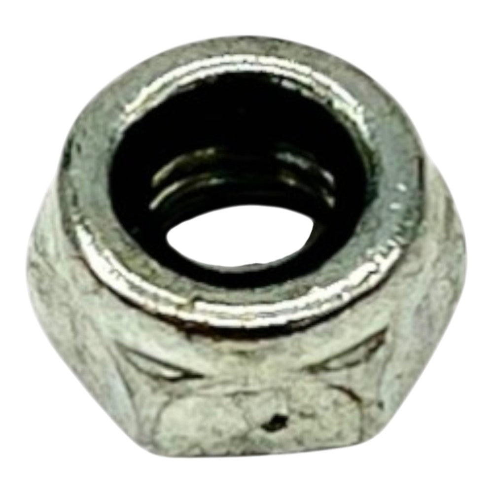 Bradley M6 Nylon Nut 600-201-0006