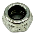 Bradley M6 Nylon Nut 600-201-0006 - Bradley Mowers Super Store