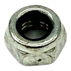 Bradley M6 Nylon Nut 600-201-0006 - Bradley Mowers Super Store