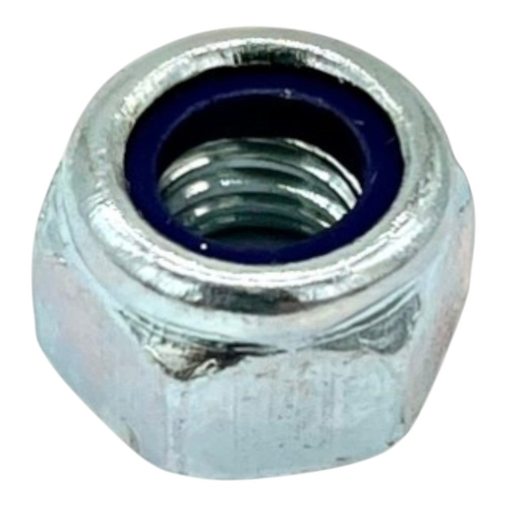 Bradley M8 Nylon Nut 600-201-0008