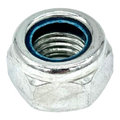 Bradley M16 Nylon Nut 600-201-0016 - Bradley Mowers Super Store