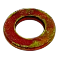 Bradley 6mm Plain Washer 600-301-0006 - Bradley Mowers Super Store