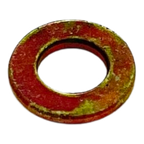 Bradley 6mm Plain Washer 600-301-0006 - Bradley Mowers Super Store