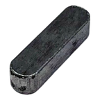Bradley 8 x 7 x 30 Flat Key 600-401-0830 - Bradley Mowers Super Store