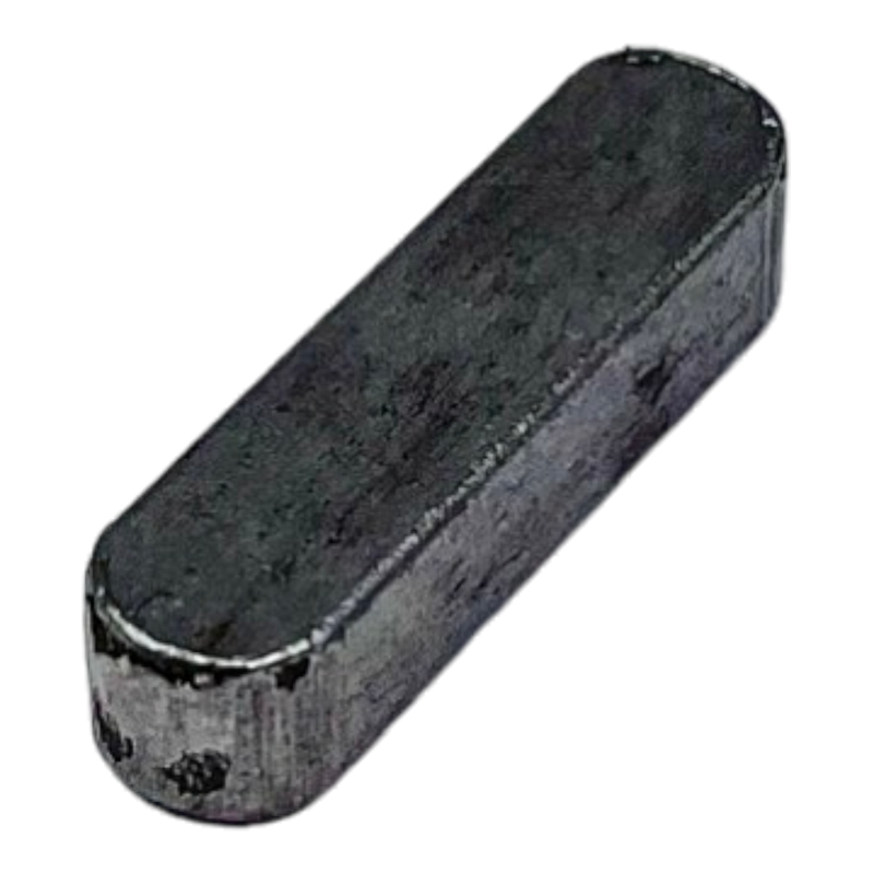 Bradley 8 x 7 x 30 Flat Key 600-401-0830 - Bradley Mowers Super Store