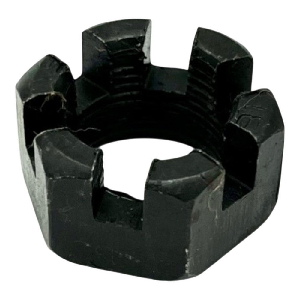 Bradley Hex Slotted Nut 601-074